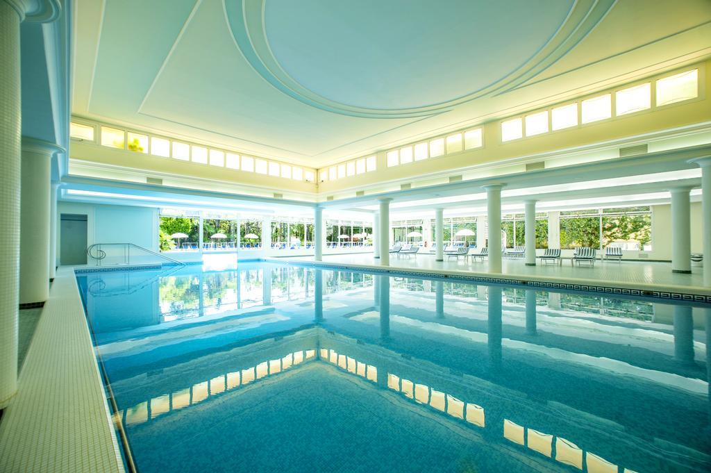 Hotel Due Torri Abano Terme Exterior photo